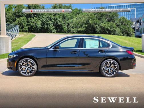 2025 BMW 330 i xDrive