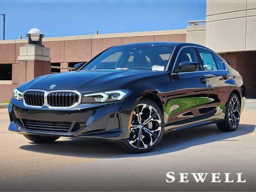 2025 BMW 330 i xDrive