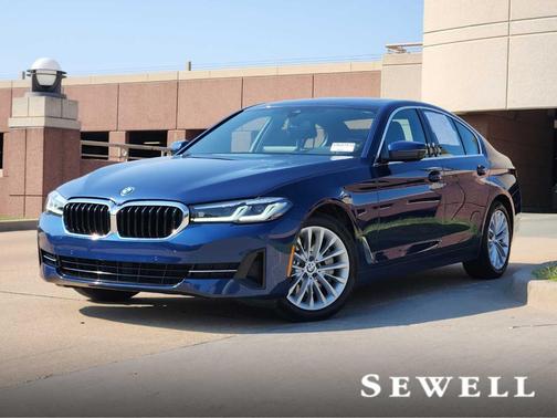 2023 BMW 530 i