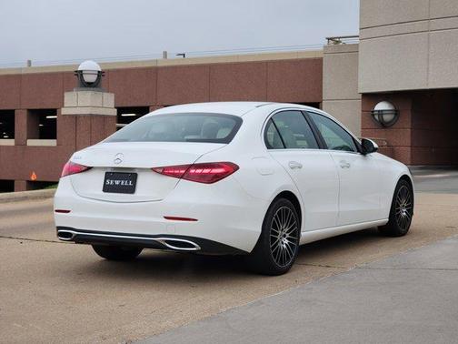 2023 Mercedes-Benz C-Class C 300