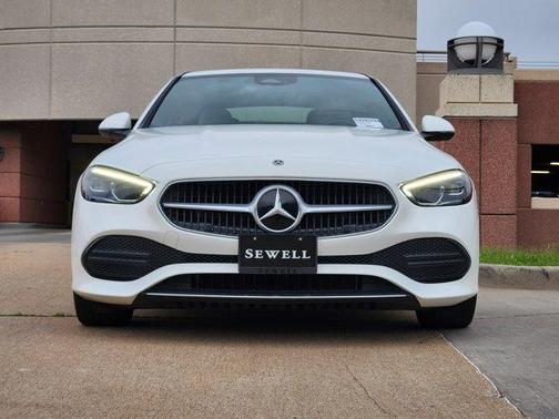 2023 Mercedes-Benz C-Class C 300