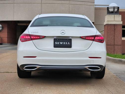 2023 Mercedes-Benz C-Class C 300
