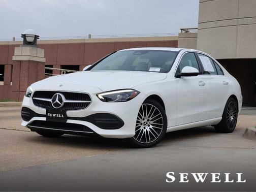 2023 Mercedes-Benz C-Class C 300