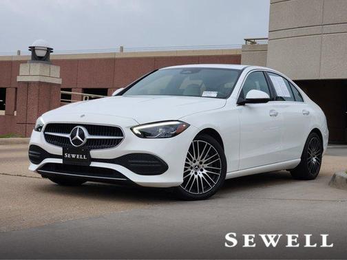 2023 Mercedes-Benz C-Class C 300
