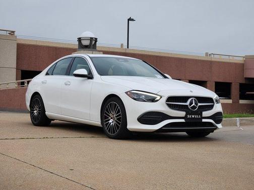 2023 Mercedes-Benz C-Class C 300