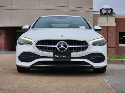 2023 Mercedes-Benz C-Class C 300