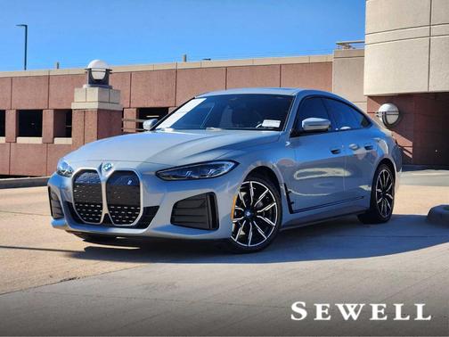 2023 BMW i4 Gran Coupe eDrive40