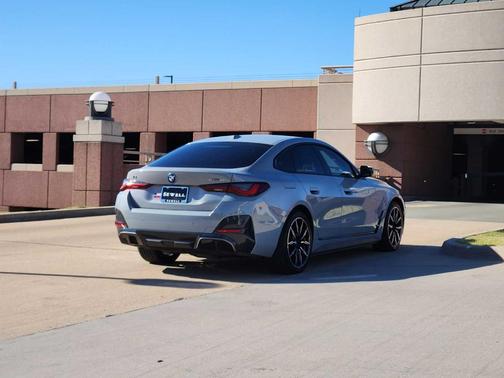 2023 BMW i4 Gran Coupe eDrive40