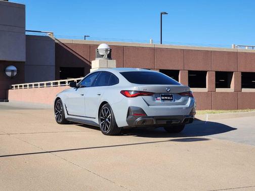 2023 BMW i4 Gran Coupe eDrive40