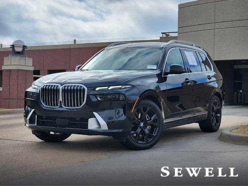 2023 BMW X7 xDrive40i