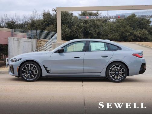 2026 BMW i4 Gran Coupe xDrive40