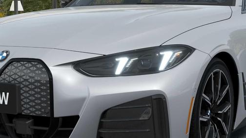 2026 BMW i4 Gran Coupe XDRIVE40