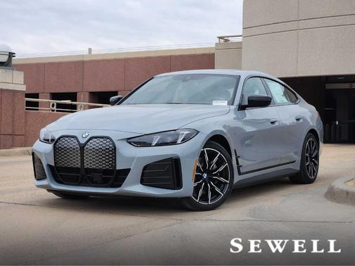 2026 BMW i4 Gran Coupe xDrive40