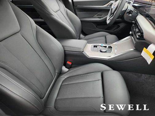 2026 BMW i4 Gran Coupe xDrive40