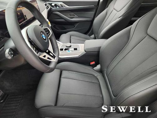 2026 BMW i4 Gran Coupe xDrive40