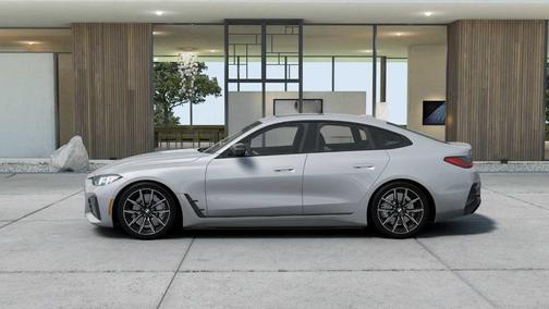 2026 BMW i4 Gran Coupe XDRIVE40