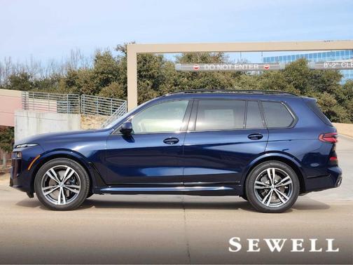 2026 BMW X7 xDrive40i
