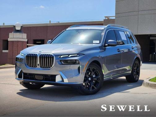 2024 BMW X7 xDrive40i