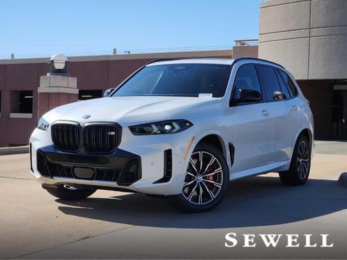 2026 BMW X5 M60i