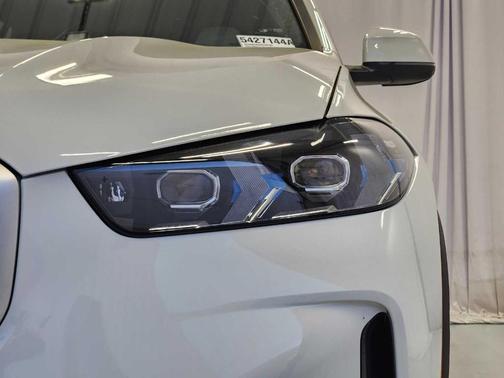 2025 BMW X5 PHEV xDrive50e