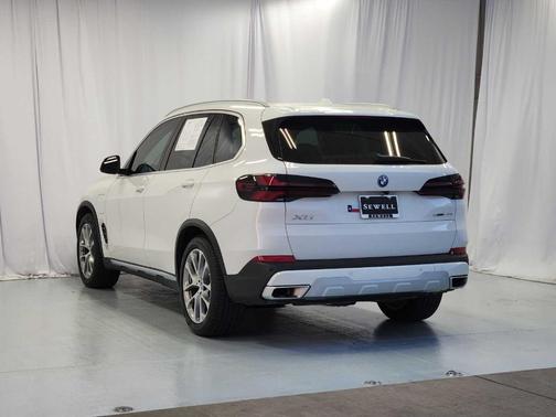 2025 BMW X5 PHEV xDrive50e