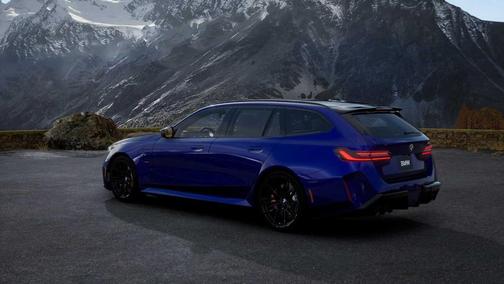 2026 BMW M5 Base