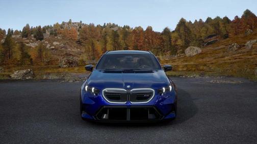 2026 BMW M5 Base