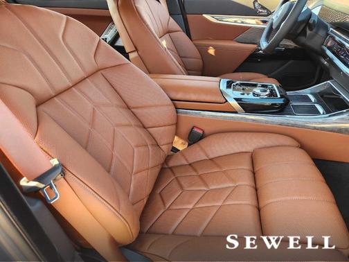 2026 BMW i7 EDrive50