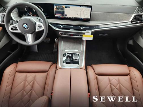 Manhattan Green Metallic 2026 BMW X5 xDrive40i