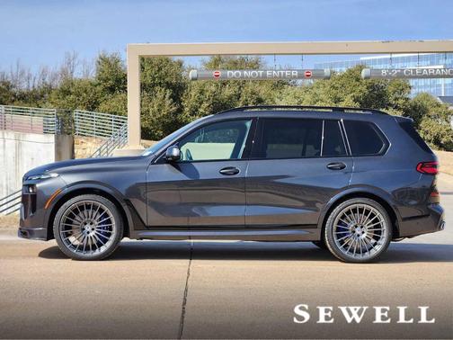 2026 BMW ALPINA XB7 Base