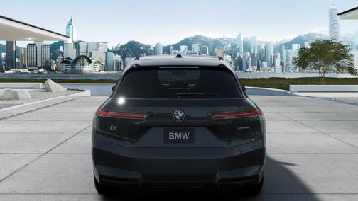 2026 BMW iX xDrive45