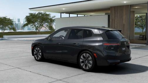 2026 BMW iX xDrive45