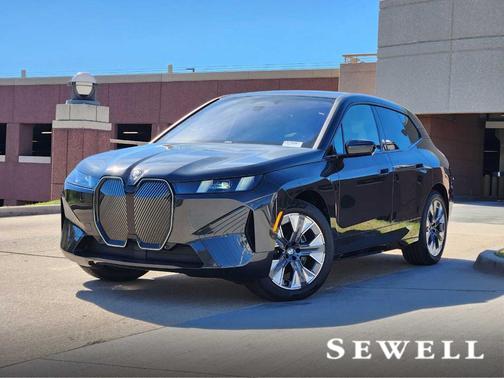 2026 BMW iX xDrive45