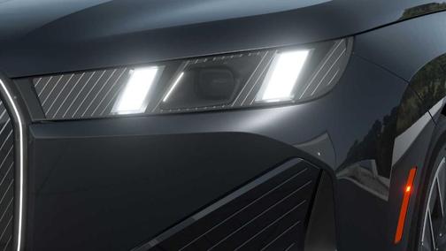 2026 BMW iX xDrive45