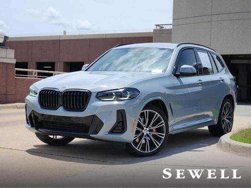 2024 BMW X3 sDrive30i