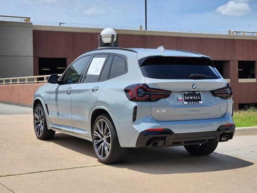 2024 BMW X3 sDrive30i