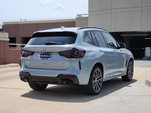 2024 BMW X3 sDrive30i