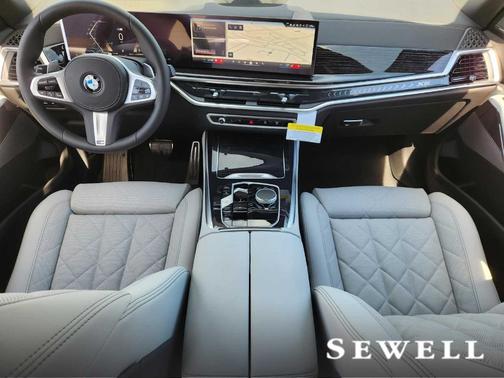 Alpine White 2026 BMW X5 xDrive40i