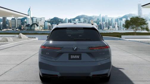2026 BMW iX xDrive45