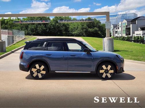 2025 MINI Countryman S