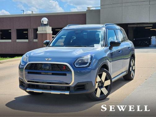 2025 MINI Countryman S