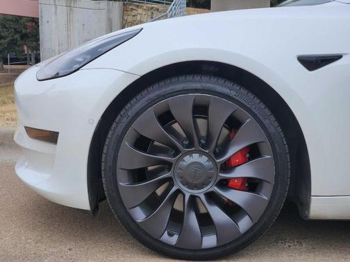 2021 Tesla Model 3 Performance