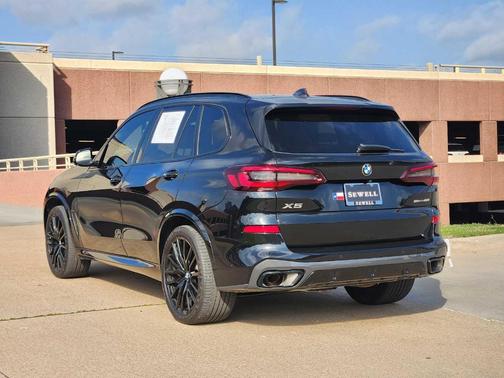 2023 BMW X5 sDrive40i