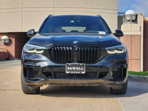 2023 BMW X5 sDrive40i
