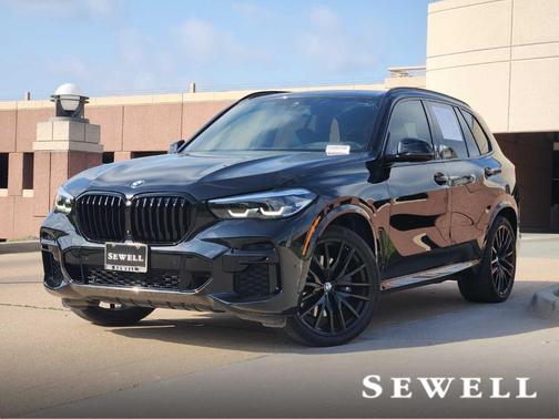 2023 BMW X5 sDrive40i