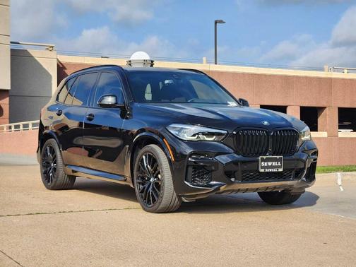 2023 BMW X5 sDrive40i