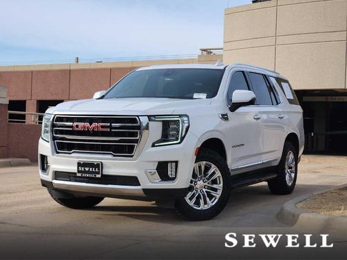 2021 GMC Yukon SLT