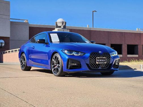 2024 BMW 430 i xDrive