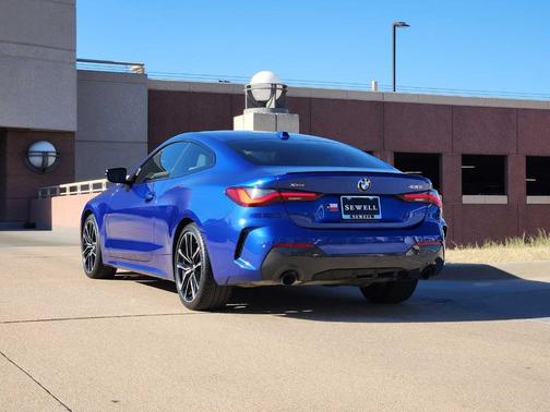 2024 BMW 430 i xDrive