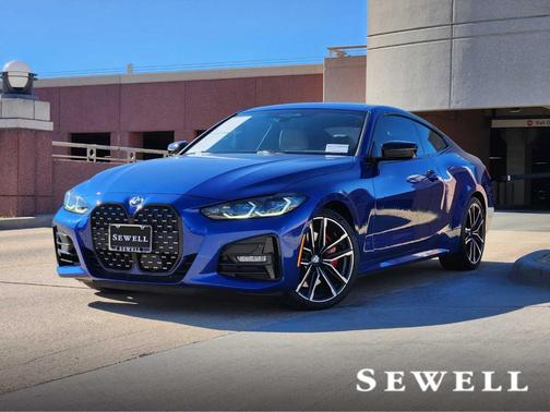 2024 BMW 430 i xDrive